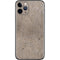 Sandstone Concrete iPhone 11 Pro Skin